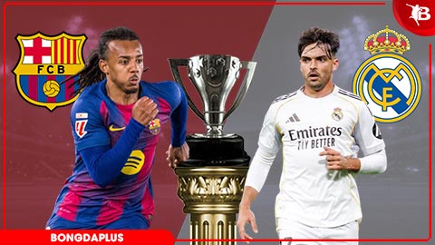 Nhận định bóng đá Barca vs Real Madrid, 02h00 ngày 11/5: Quỳ gối trước tân vương